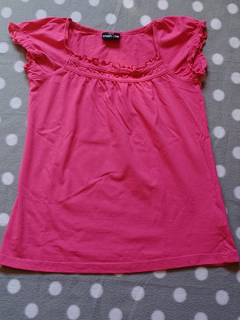 Takko T-Shirt Mädchen Rosa Größe 146/152 Takko T-Shirt Mädchen Rosa Größe 146/152