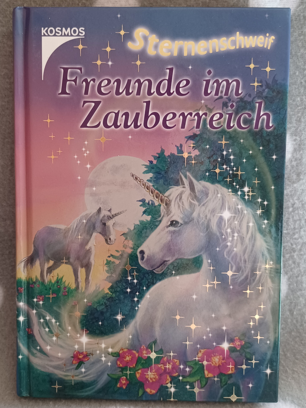 Buch: Sternenschweif 6 Freunde im Zauberreich Buch: Sternenschweif 6 Freunde im Zauberreich