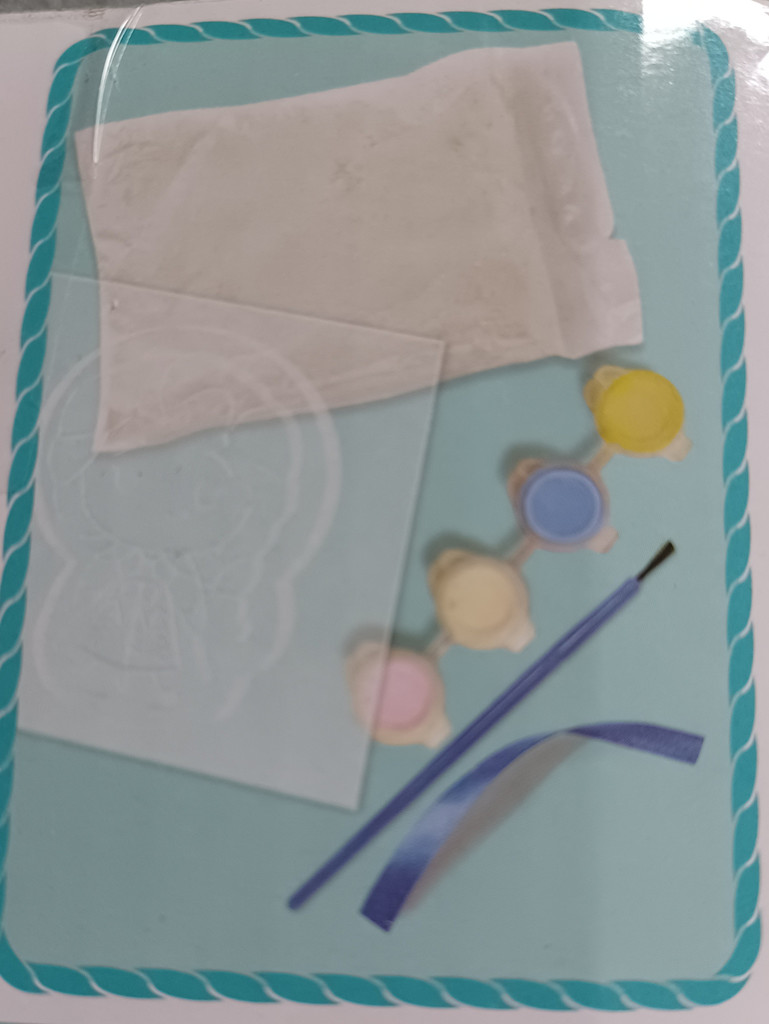 Gipsgießen - Dekoration zum Formen und bemalen - Disney Frozen Gipsgießen - Dekoration zum Formen und bemalen - Disney Frozen
