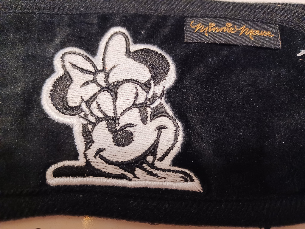 Disney Beauty Headband / Stirnband – Minnie Mouse Edition