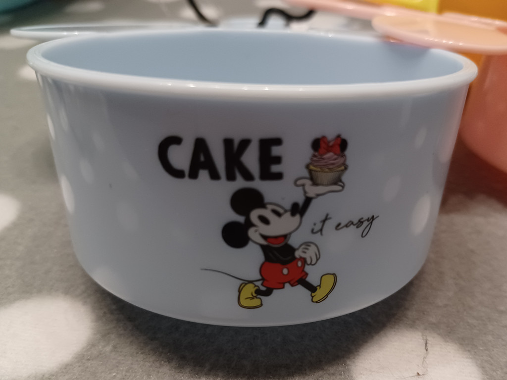 Messbecher-Set für Kinder und Disney-Fans im Mickey- & Minnie-Design