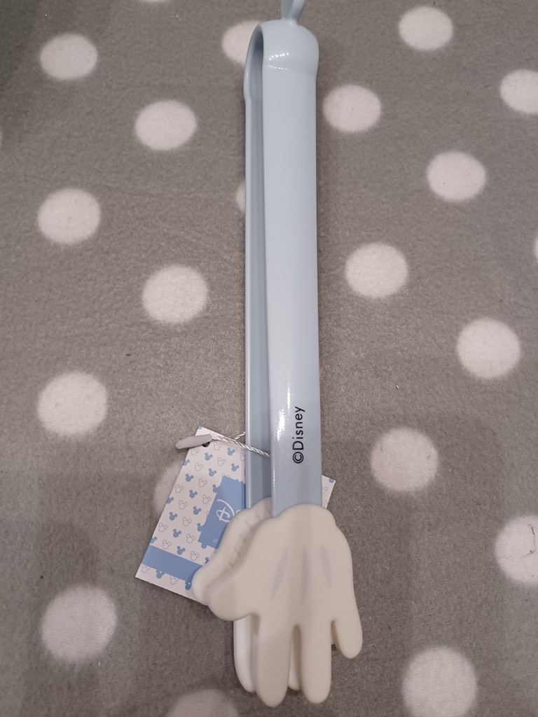 Disney Küchenzange mit Mickey-Handgriffen, ideal für jeden Haushalt