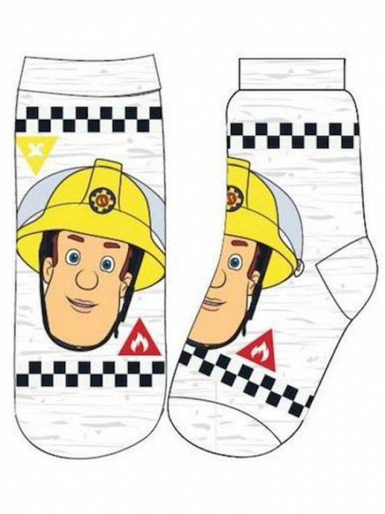 Socken Jungen Feuerwehrmann Sam verschiedene Größen #16271