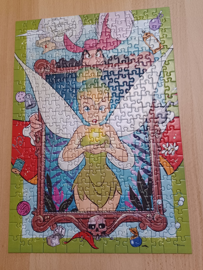 Ravensburger Disney 100 Tinker Bell 300 Teile Puzzle