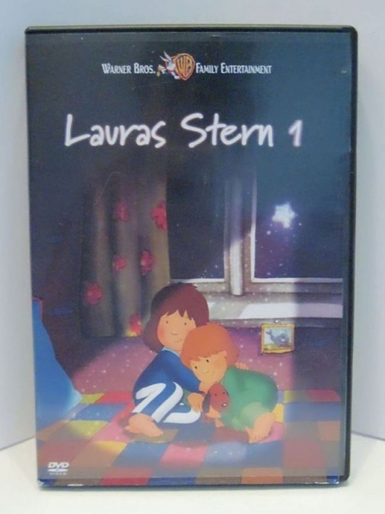 DVD-Film: Lauras Stern 1 DVD-Film: Lauras Stern 1