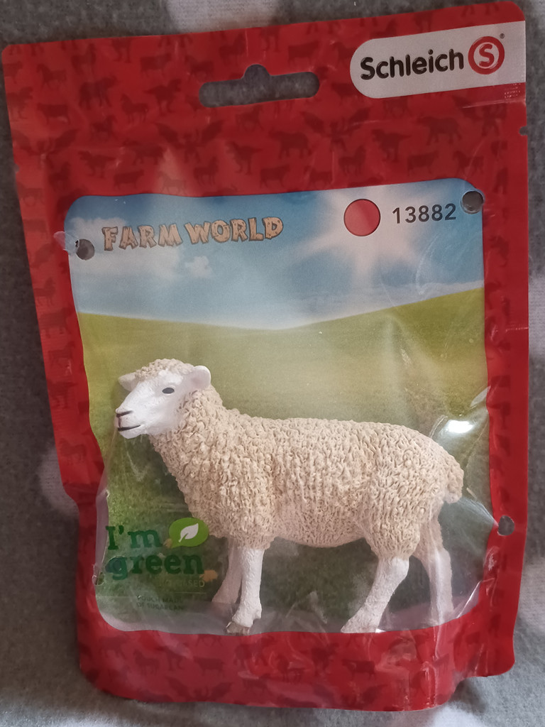 Schleich 13882 Schaf Farm World Schleich 13882 Schaf Farm World