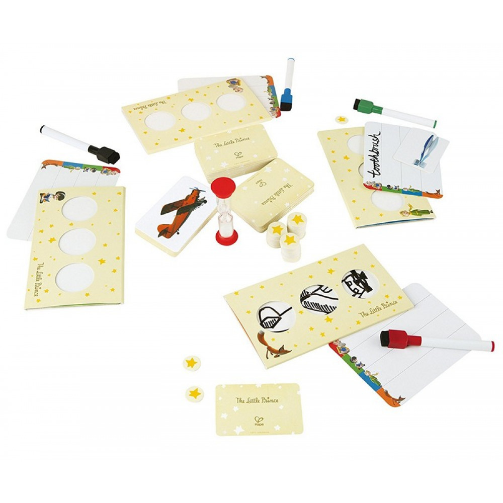 Hape - Der Kleine Prinz - Zeichne mir ein Schaf - Malspiel Hape - Der Kleine Prinz - Zeichne mir ein Schaf - Malspiel