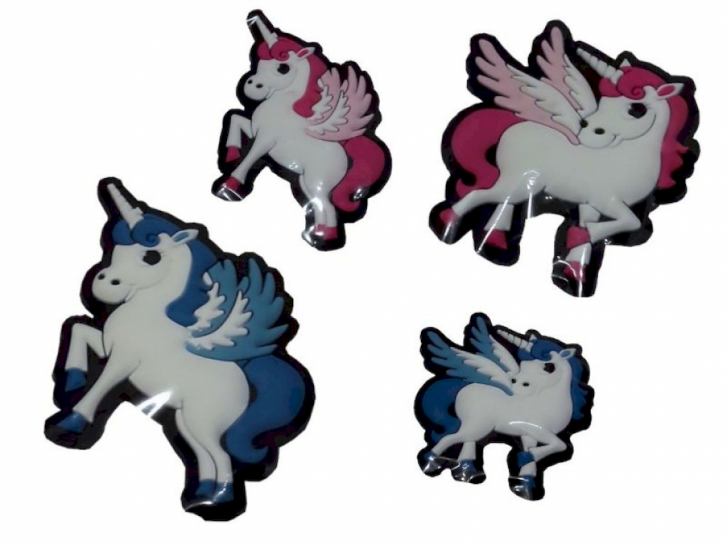 Einhorn Magnet für Pinnwand Kühlschrank uvm.