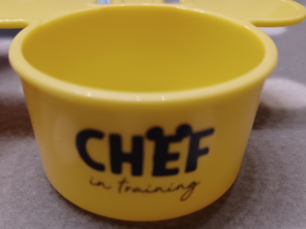 Messbecher-Set für Kinder und Disney-Fans im Mickey- & Minnie-Design