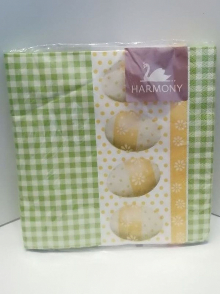 Ostern Servietten 20 Stück 3 lagig 33x33cm Cellulose Ostern Servietten 20 Stück 3 lagig 33x33cm Cellulose