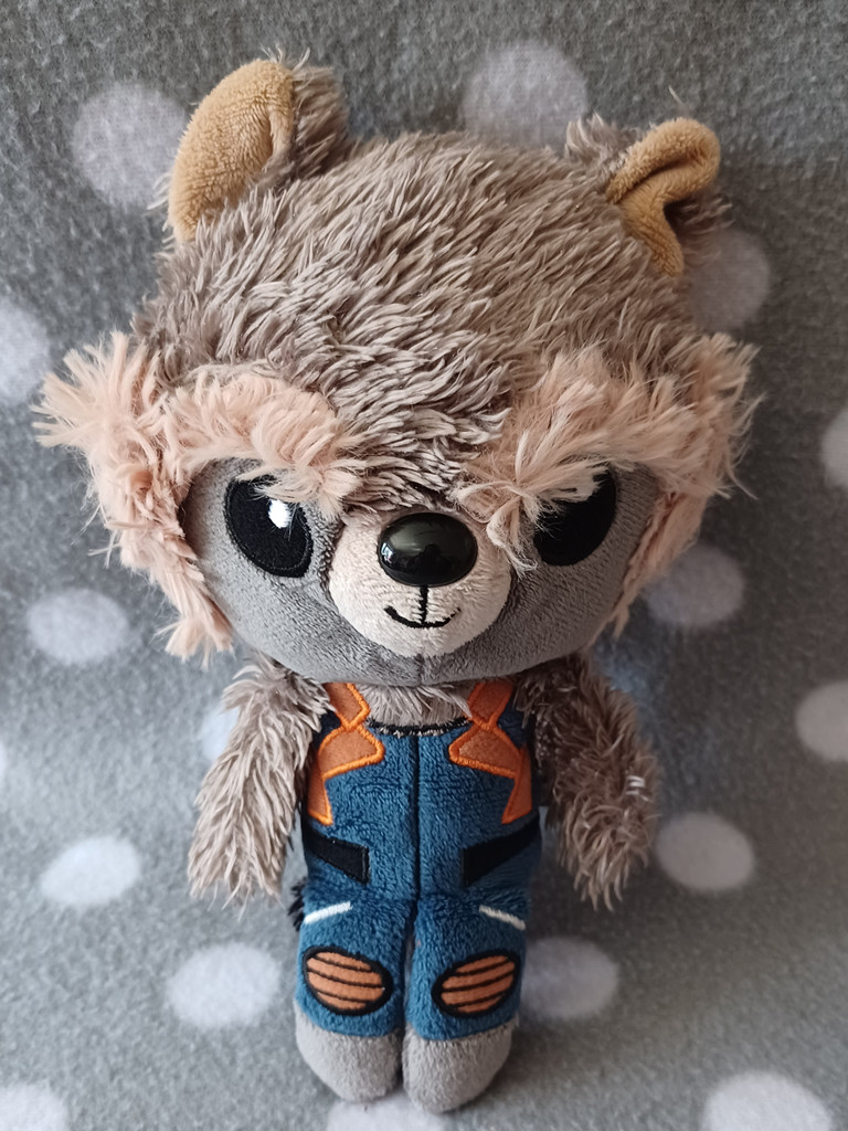 Guardians of the Galaxy 2 - Rocket Raccoon Plüschtier Guardians of the Galaxy 2 - Rocket Raccoon Plüschtier