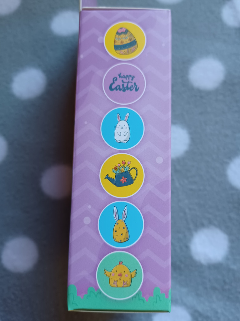 Stempel Set Ostern - 12tlg. Selbstfärbende Stempel in 4 Farben Stempel Set Ostern - 12tlg. Selbstfärbende Stempel in 4 Farben
