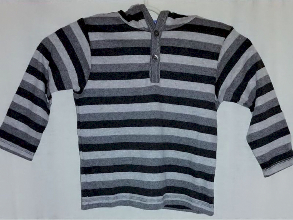 LA-Shirt Langarm Kapuzen Shirt Klitzeklein 2er Set LA-Shirt Langarm Kapuzen Shirt Klitzeklein 2er Set