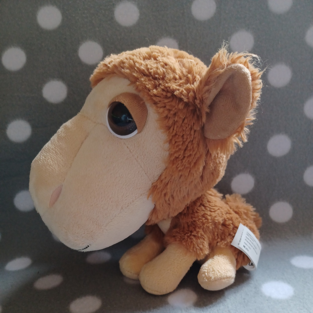 Kuscheltier Plüsch Big Headz Around World Kamel 20cm Kuscheltier Plüsch Big Headz Around World Kamel 20cm