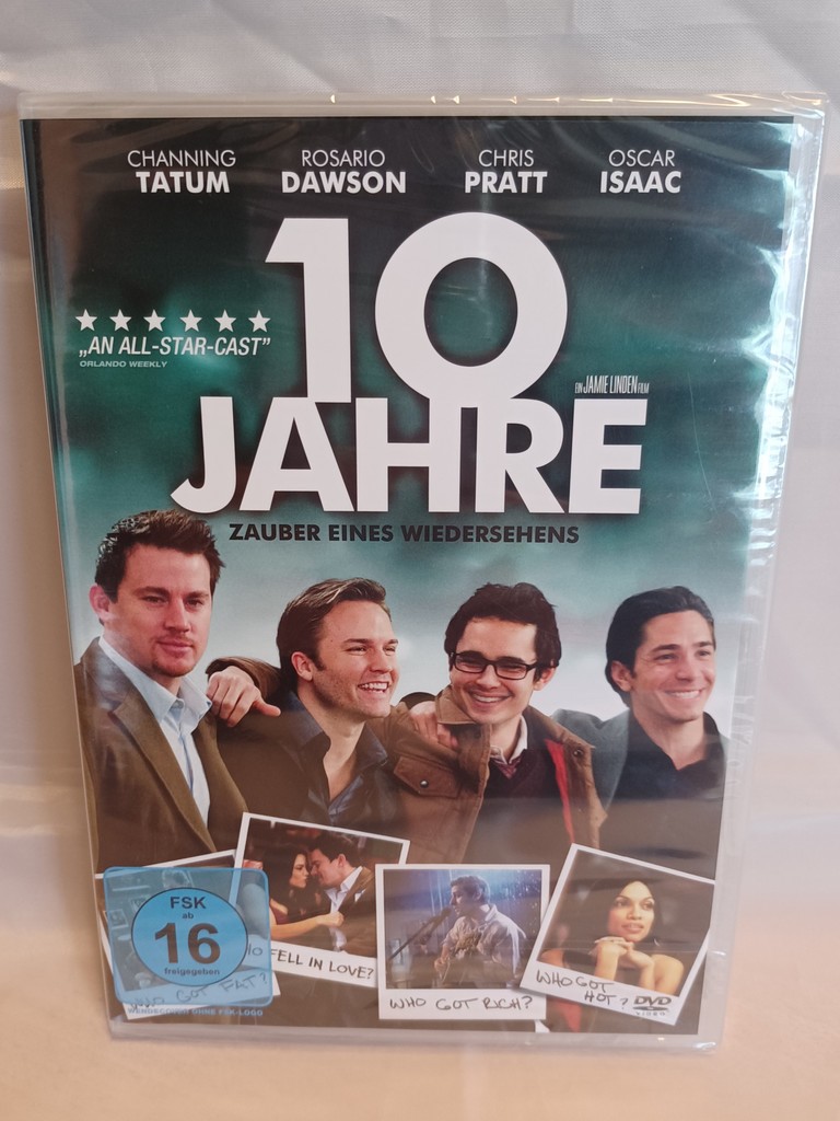 DVD-Film: 10 Jahre - Zauber eines Wiedersehens #17638