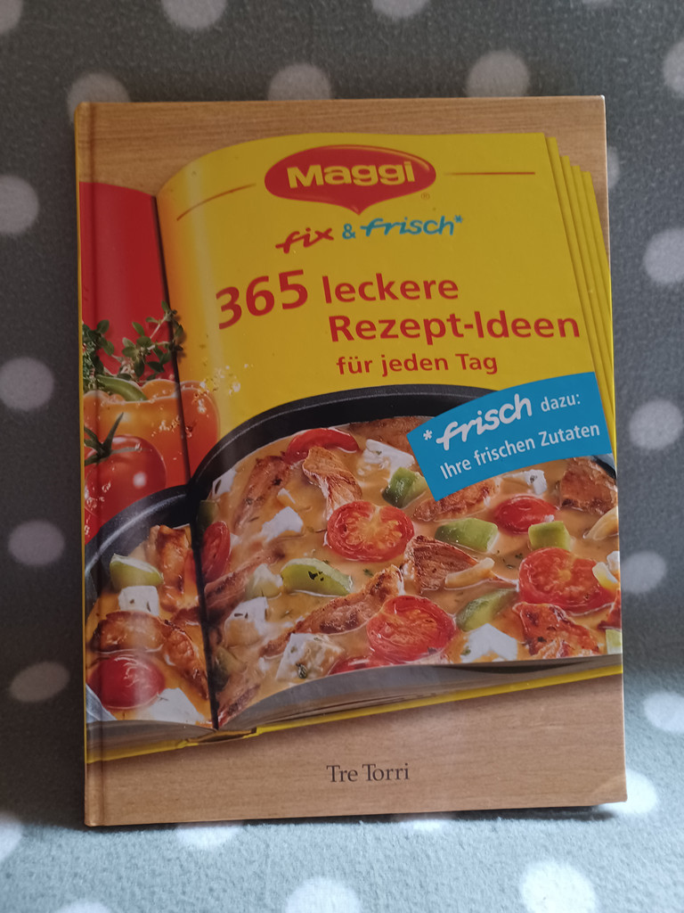 Maggi fix & frisch Kochstudio: 365 Rezepte für jeden Tag Maggi fix & frisch Kochstudio: 365 Rezepte für jeden Tag