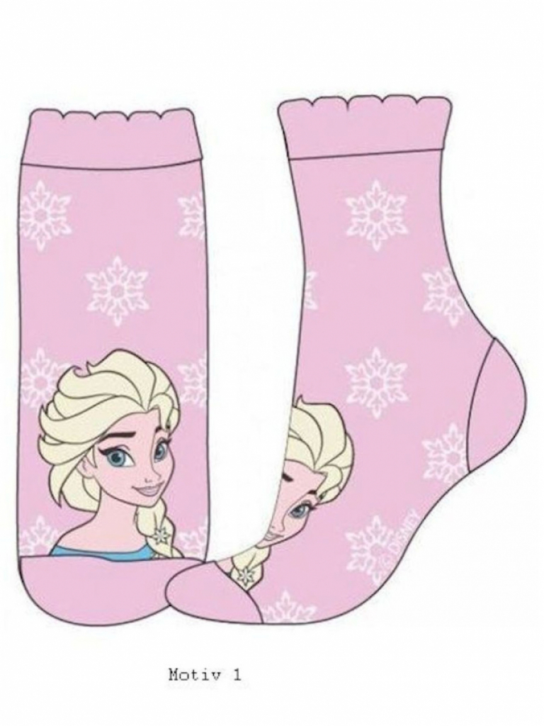 Socken Mädchen Disney Frozen Die Eiskönigin ver Größen #15584