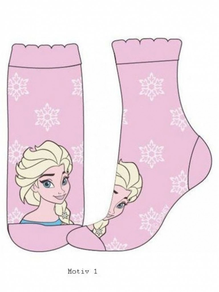 Socken Mädchen Disney Frozen Die Eiskönigin verschiedenen Größen Socken Mädchen Disney Frozen Die Eiskönigin verschiedenen Größen