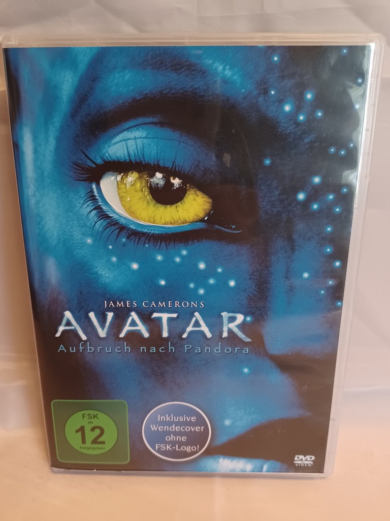 DVD-Film: AVATAR Aufbruch nach Pandora DVD-Film: AVATAR Aufbruch nach Pandora