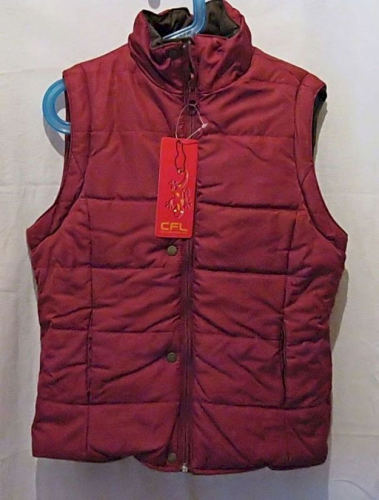 Colors for Life Jacke Wendejacke Mädchen Größe 128 braun/beere Colors for Life Jacke Wendejacke Mädchen Größe 128 braun/beere