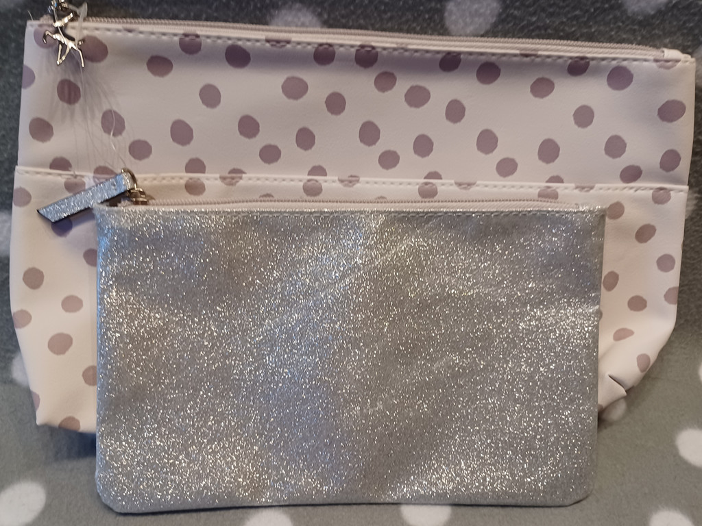 Disney Kosmetiktaschen-Set „Bambi & Klopfer – DREAM BIG“ – 2-teilig