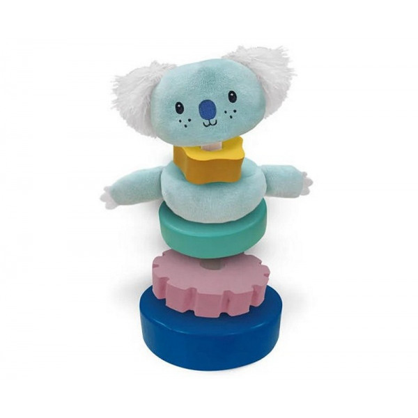 SES Creative Tiny Talents Sensorischer Stapelturm SES Creative Tiny Talents Sensorischer Stapelturm