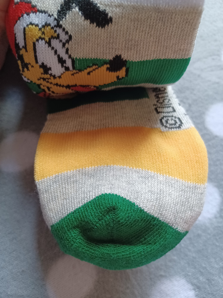 Socken Weihnachten 3er Pack Disney Mickey Maus and Friends Größe 27-30 Socken Weihnachten 3er Pack Disney Mickey Maus and Friends Größe 27-30