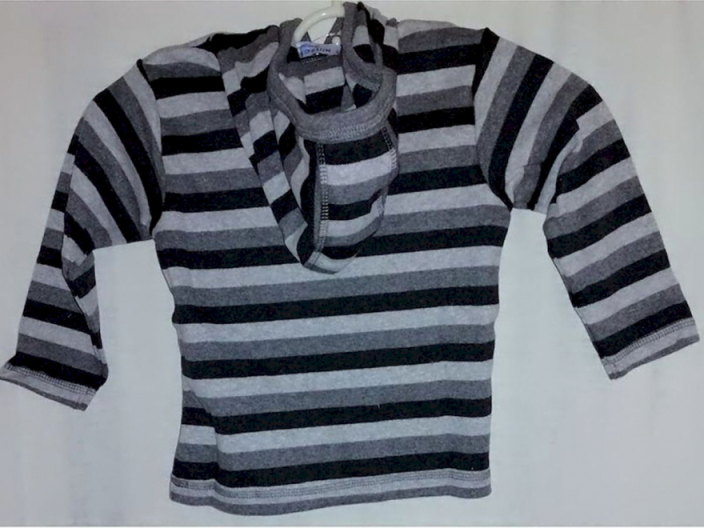 LA-Shirt Langarm Kapuzen Shirt Klitzeklein 2er Set LA-Shirt Langarm Kapuzen Shirt Klitzeklein 2er Set