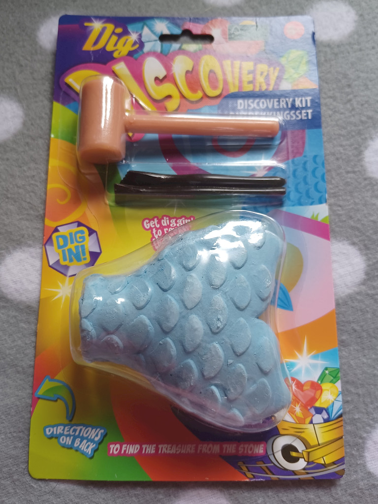 Discovery Entdeckungs-Spielset Schatzsuche Meeresjungfrau Flosse Discovery Entdeckungs-Spielset Schatzsuche Meeresjungfrau Flosse