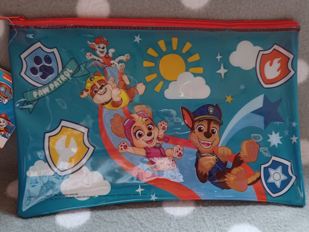 XXL Stifteetui 23x14cm PAW Patrol XXL Stifteetui 23x14cm PAW Patrol