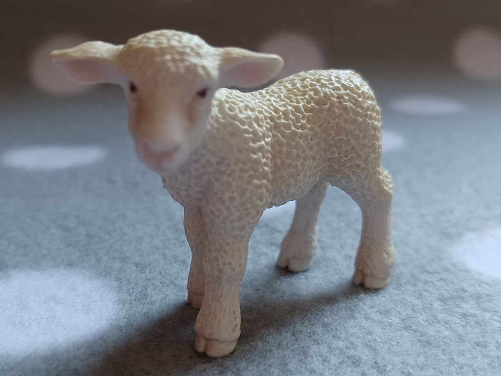 Schleich 13285 Lamm Bauernhof  Schleich 13285 Lamm Bauernhof