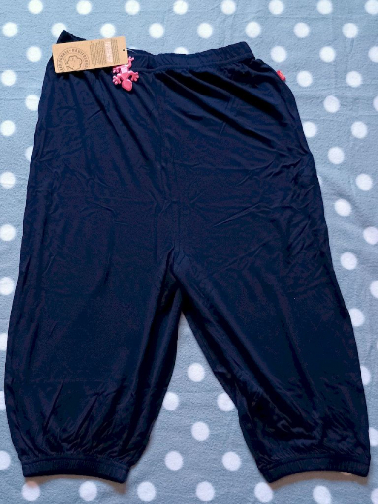 Colors for Life Hose Wirkpump Mädchen Schwarz Größe 158 Colors for Life Hose Wirkpump Mädchen Schwarz Größe 158