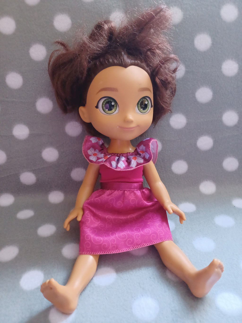 Mattel Spirit Kleinkind-Puppe Lucky ca. 36cm Mattel Spirit Kleinkind-Puppe Lucky ca. 36cm