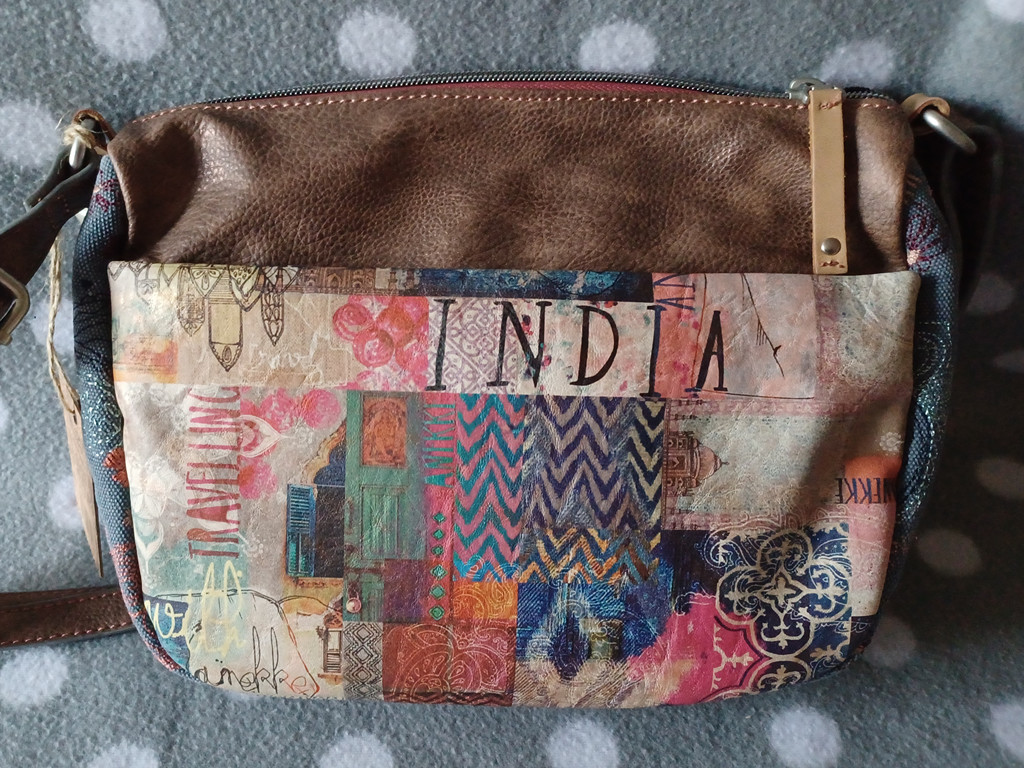 Anekke Handtasche – Travelling to India-Kollektion