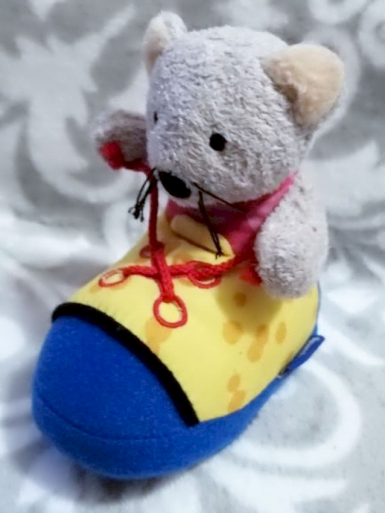 Ravensburger 04417 Ministeps Flitze-Mäuschen Ravensburger 04417 Ministeps Flitze-Mäuschen