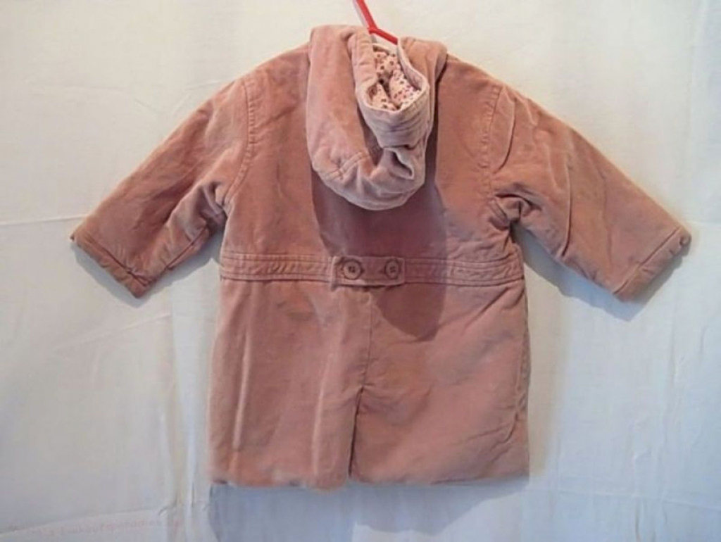 Impidimpi Jacke Mantel Mädchen gefüttert Kapuze Rosa Größe 86 Impidimpi Jacke Mantel Mädchen gefüttert Kapuze Rosa Größe 86
