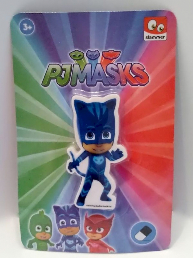 Radiergummi XXL Pjmasks 8x4cm Motive Radiergummi XXL Pjmasks 8x4cm Motive