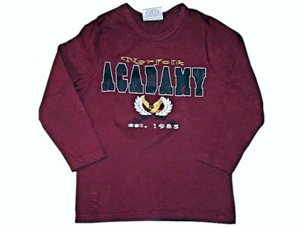 Topolino Langarmshirt Jungen mit Bedruckung Rot Größe 98  Topolino Langarmshirt Jungen mit Bedruckung Rot Größe 98