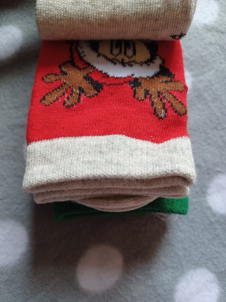 Socken Weihnachten 3er Pack Disney Mickey Maus and Friends Größe 27-30 Socken Weihnachten 3er Pack Disney Mickey Maus and Friends Größe 27-30