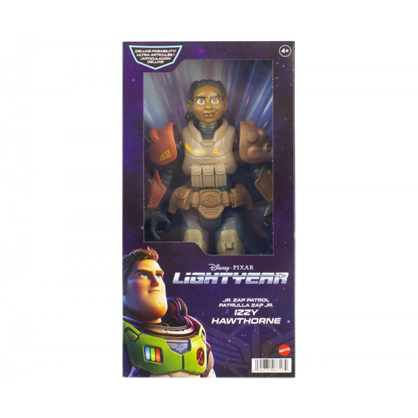 Disney Lightyear Actionfigur Izzy Hawthorne 30cm mit Zubehör Disney Lightyear Actionfigur Izzy Hawthorne 30cm mit Zubehör