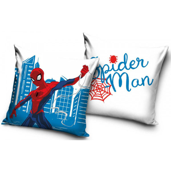 Kissenhülle Kissenbezug Kissen Marvel Spider-Man 40x40cm Kissenhülle Kissenbezug Kissen Marvel Spider-Man 40x40cm