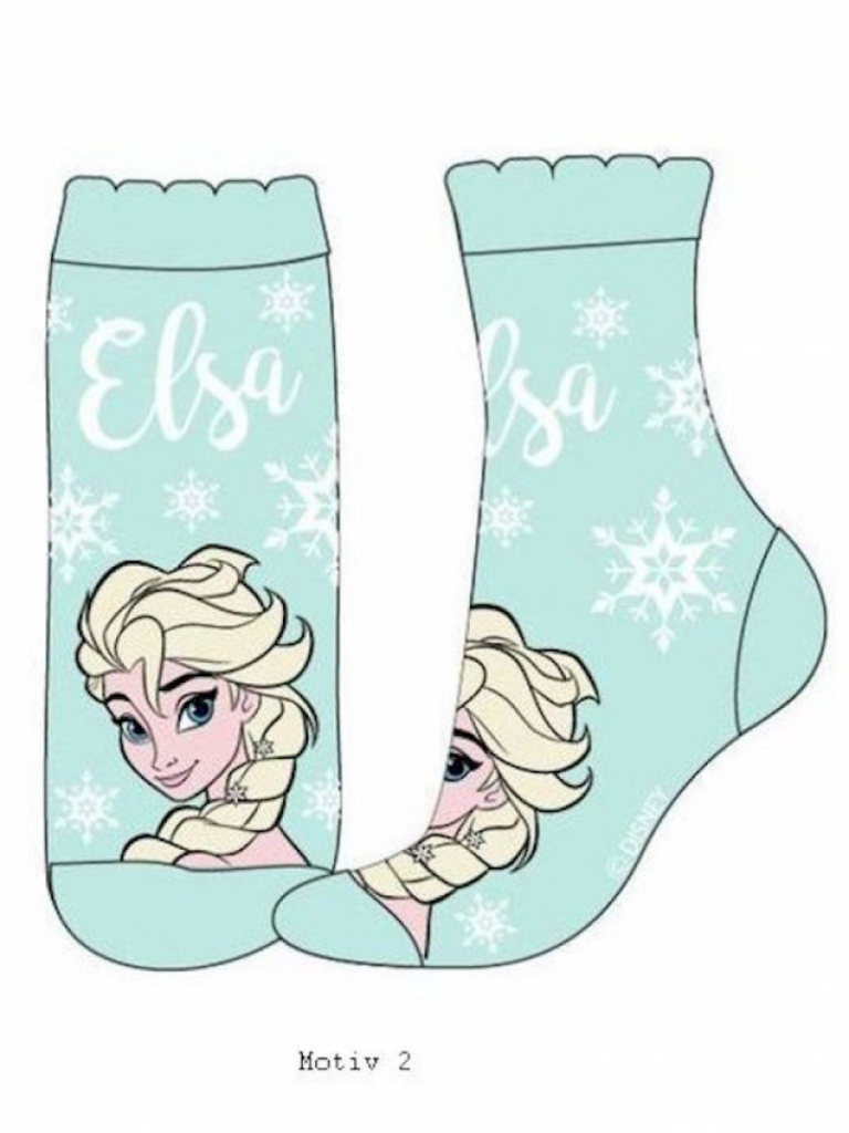 Socken Mädchen Disney Frozen Die Eiskönigin verschiedenen Größen Socken Mädchen Disney Frozen Die Eiskönigin verschiedenen Größen