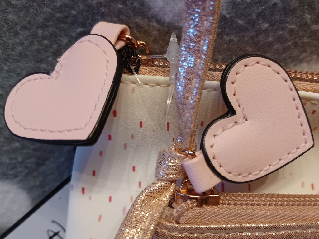 Disney Kosmetiktaschen-Set „Minnie Mouse“ – 2-teilig