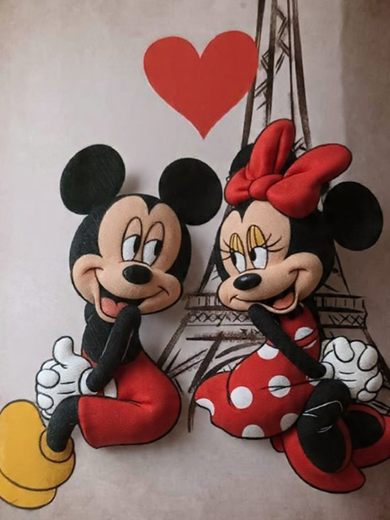 Disney Minnie Mouse Fleece-Decke – kuscheliges Accessoire fürs Kinderzimmer