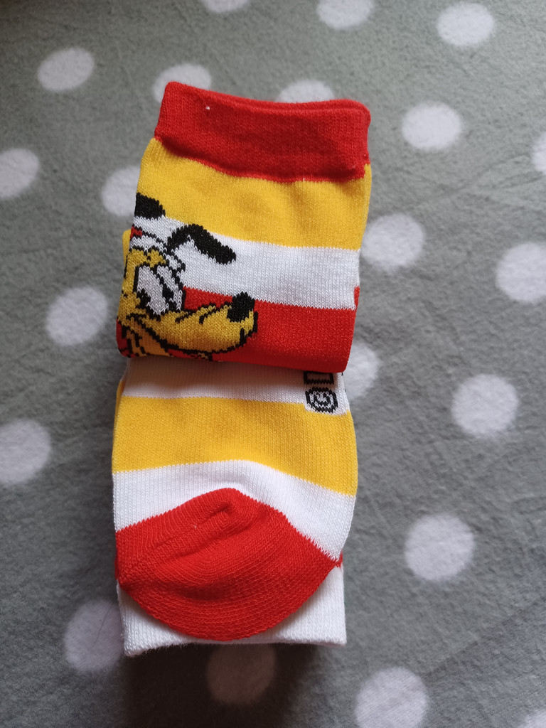 Socken Weihnachten 3er Pack Disney Mickey Maus and Friends Größe 27-30  Socken Weihnachten 3er Pack Disney Mickey Maus and Friends Größe 27-30