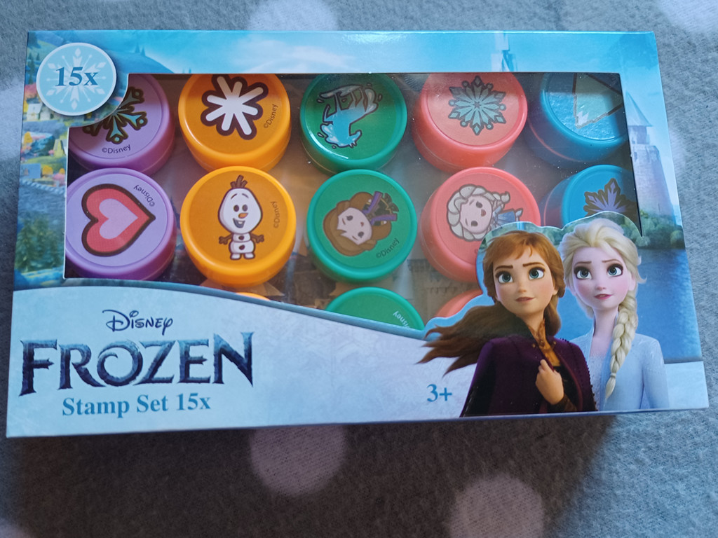 Stempel Set 15tlg - Magische Disney-Motive für kreative Momente Stempel Set 15tlg - Magische Disney-Motive für kreative Momente