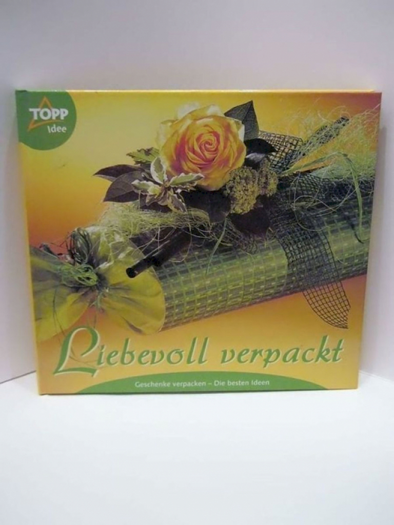 Buch: Liebevoll verpackt - Geschenke verpacken die besten Ideen Buch: Liebevoll verpackt - Geschenke verpacken die besten Ideen
