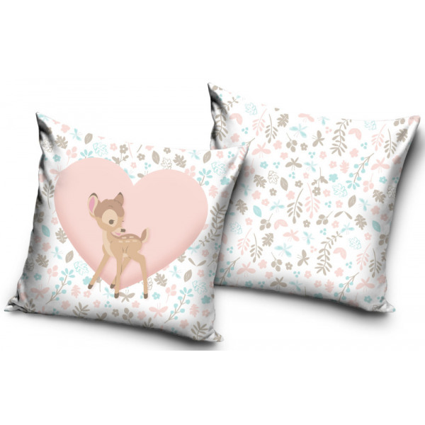 Kissenhülle Kissenbezug Kissen Disney Bambi 40x40cm Kissenhülle Kissenbezug Kissen Disney Bambi 40x40cm