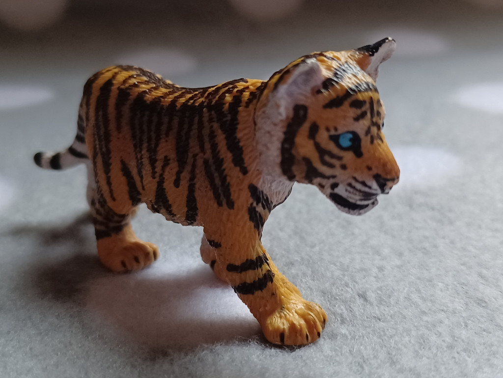 Schleich 14730 - Tigerjunges - Wild Life Schleich 14730 - Tigerjunges - Wild Life