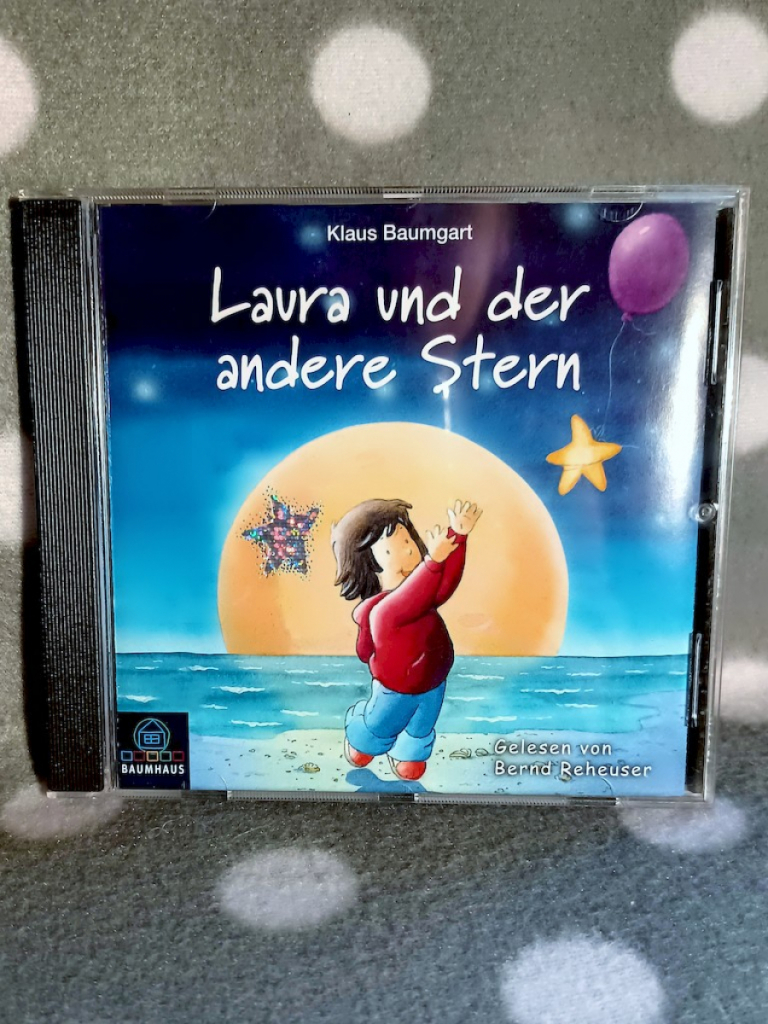 Hörspiel-CD: Laura und der andere Stern Hörspiel-CD: Laura und der andere Stern